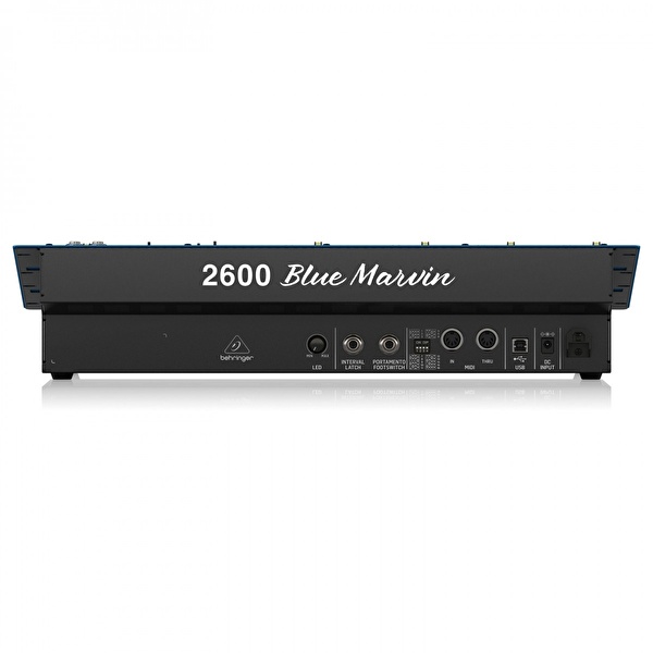 BEHRINGER 2600 Blue Marvin Analog Synthesizer